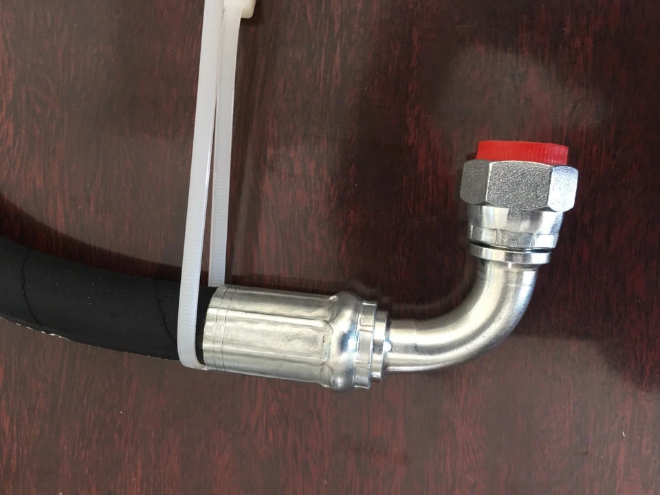 13743-8-8 Parker After Market crimp on Fitting 1/2 Hose x1/2" Female JIC 4 Pack - Image 3 of 3