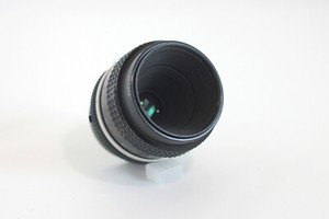 Nikon Nikkor 55mm f3.5 AI Camera Lens | Nikon F Mount straight nose Micro