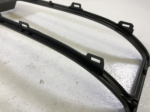 10-13 Range Rover Sport L320 Front Center Console Top Trim Bezel Cup Holder Trim - Picture 8 of 12