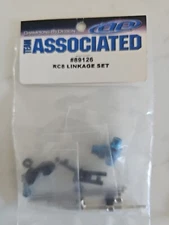 Team associated 89126 throttle linkage set Rc8 Buggy 1/8  