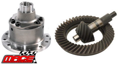 MACE M80 DIFFERENTIAL KIT FOR HSV GRANGE VS.III WH WK WL V8 ONLY