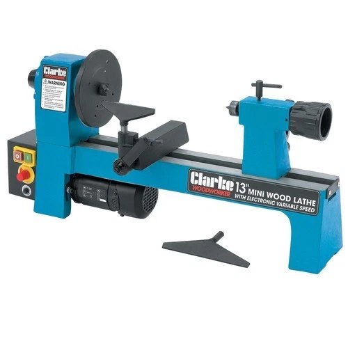 Clarke mini outlet wood lathe