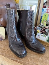 bottines FREE LANCE    T 38 SUPER ETAT