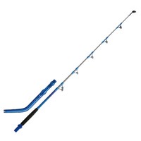 Hearty Rise Monster Game P. Trolling Tuna 2M 130Lbs Curved Handle Schlepprute