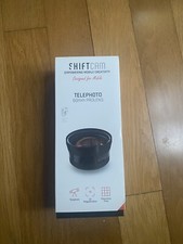 shiftcam iphone lens 60mm shift cam new telephoto 60 mm