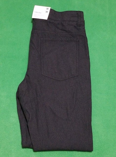 Utility Pant Size 30x30 Straight Leg Ebony Goodfellow NEW | eBay