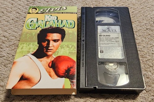 Elvis Commemorative Collection 1997 VHS - Bild 8 von 24