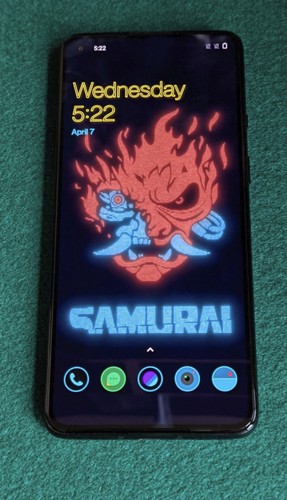 OnePlus 8T CYBERPUNK 2077 EDITION (UNLOCKED) - Afbeelding 2 van 7
