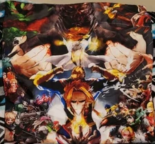 My Hero Academia Pillow Cases 17" x 17" Anime Pillow Case Cover