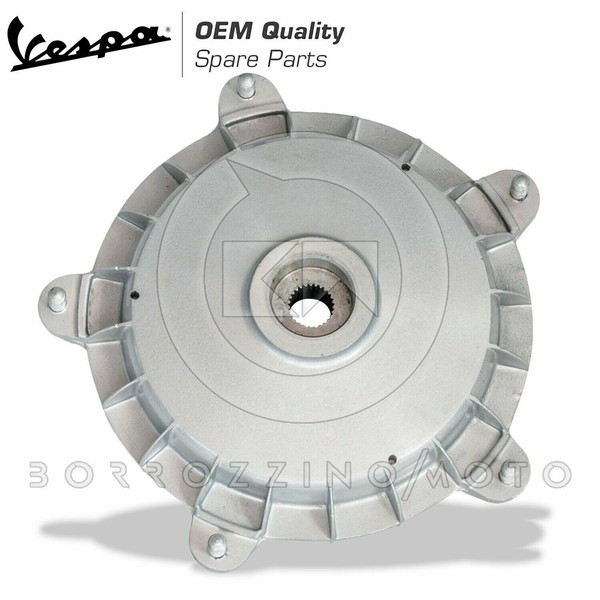 Trommelbremse Bremse Hinterrad Piaggio Vespa 150 1963/1966-image