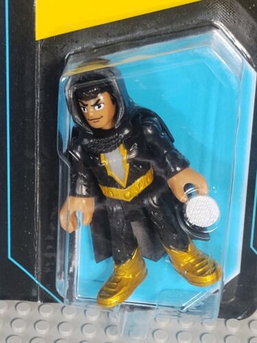 Imaginext DC Super Friends Black Adam action figure - Picture 3 of 3