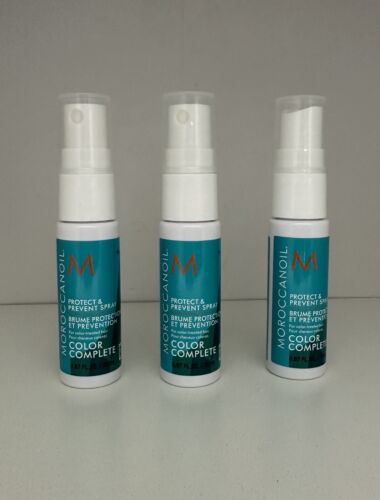 3 -MOROCCANOIL Color Complete Protect & Prevent Spray 20 mL/.67 fl. oz. Trvl Sz - Picture 3 of 4