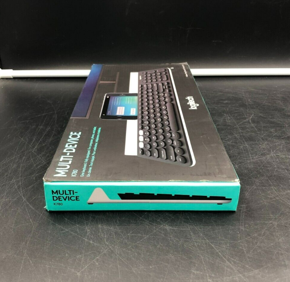 Logitech K780 Multi Device Wireless Keyboard for sale online | eBay