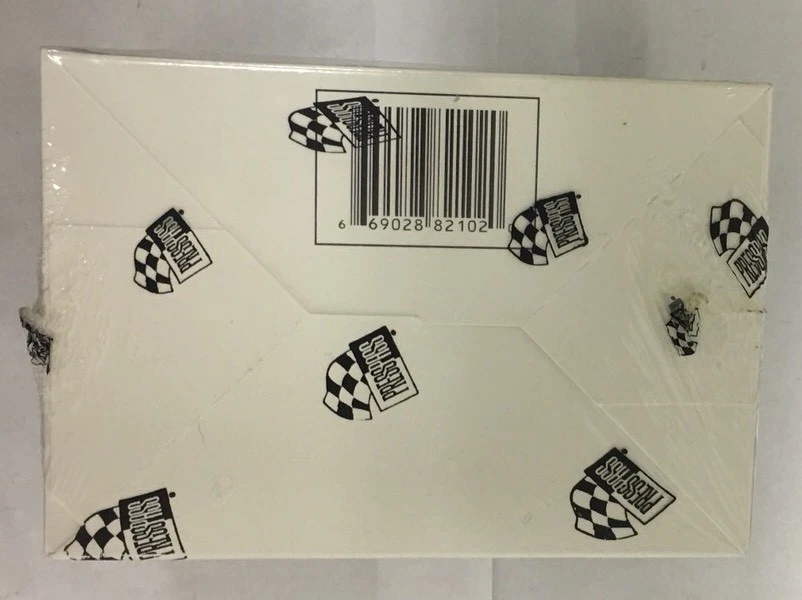 2006 Press Pass Eclipse NASCAR Racing Hobby Edition Box Factory Sealed 20 Pack - Image 3 of 4