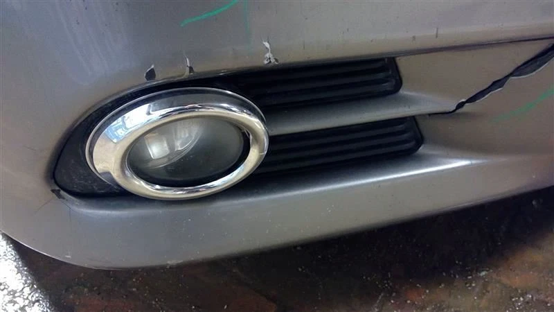 Cubierta de parachoques delantero excluyendo modelo deportivo gris para 08-10 INFINITI M35 100446 Foto 3 de 4