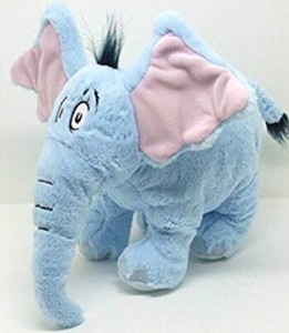 Horton Stuffed Animal Dr. Seuss Plush Hears a Who 12