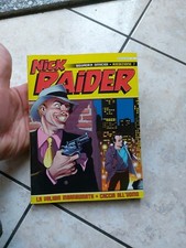 Edizioni IF : Nick Raider Riedizione n. 7 del 2005 contiene 2 storie complete