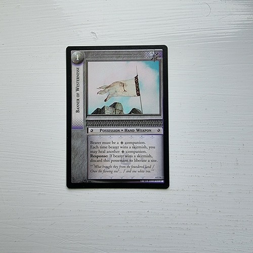 Lord of The Rings TCG Ents of Fangorn Decipher LOTR Trading Card Game Singles - Picture 52 of 128