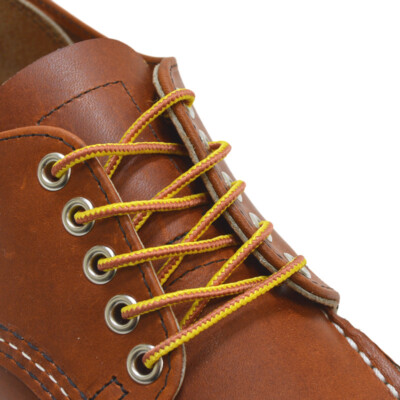 RED WING 8092 CLASSIC MOC OXFORD Oro 