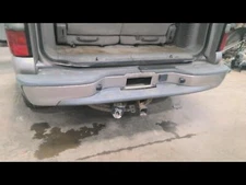 Used Rear Bumper Assembly Rear fits: 2004 Chevrolet Tahoe painted Rear Grade A