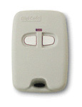 Digi-Code 2 Button Keychain Transmitter 300mhz - Multicode Compatible DC5070