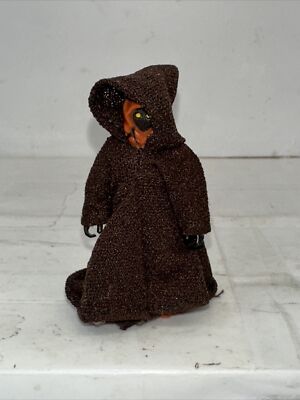 1977 Jawa Vintage Kenner Star Wars Original Coat First 12 HK COO Army Builder