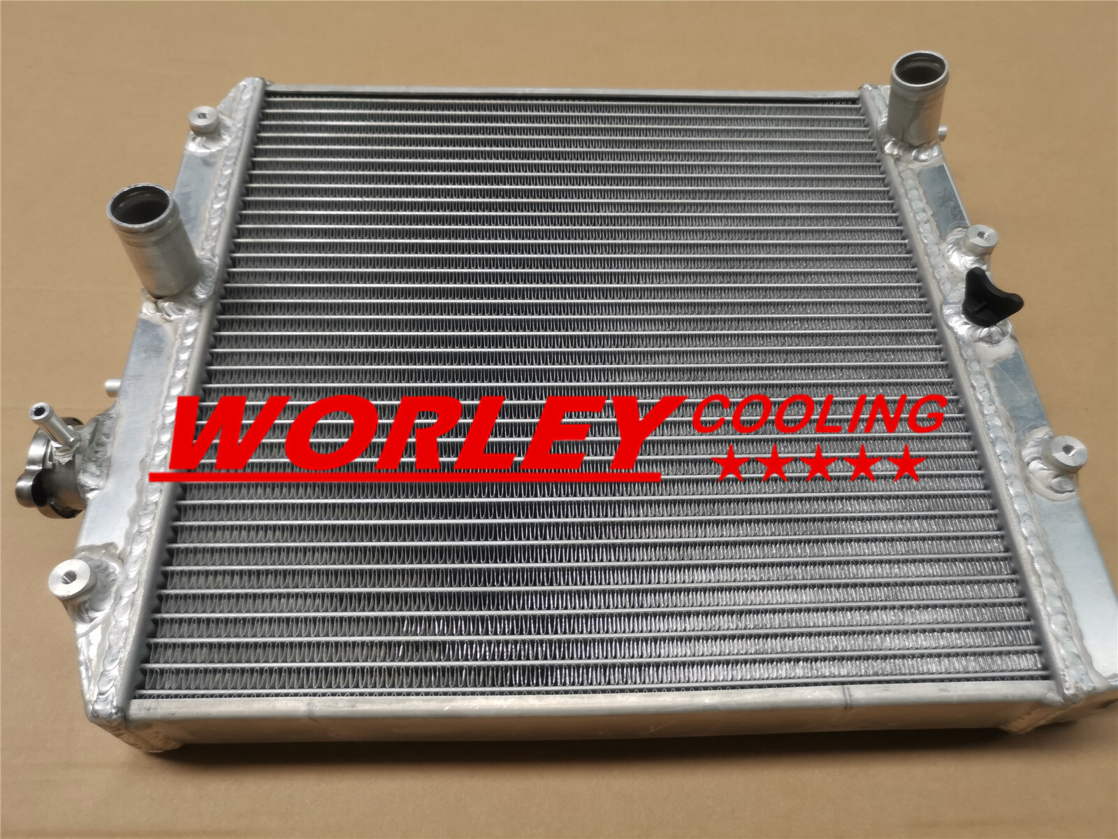 2row 42mm Radiator for CIVIC EG EK EH EJ EM B16 B18 D15 D16 1992-00 MT ...