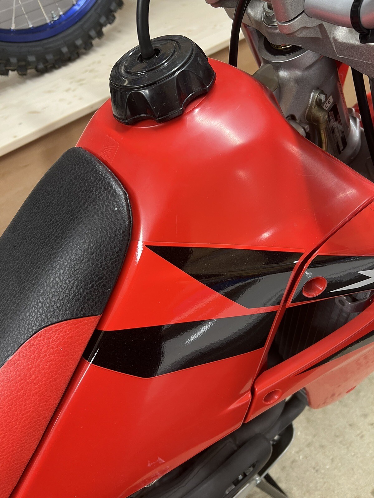 Honda XR650R NOS Fuel Tank WANTED eBay