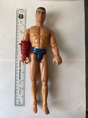 GI JOE 12 - Figure 1/6 Scale.  Dragon 21st Century Power  Team CL