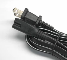 AC Power Cord Cable Replacement Plug For Brother Pacesetter 7000 Sewing Machine