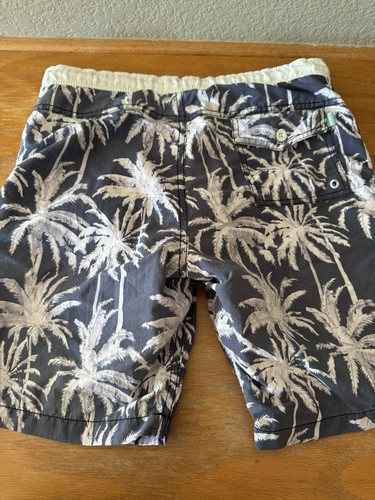 Scotch and Soda Kids Boys Swim Shorts Sz 12/152 Lot Of 2 - Picture 4 of 11