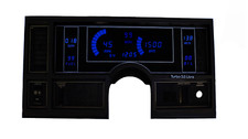 1984-1987 Buick Regal Digital Dash Panel Blue Led Gauges Made In The Usa 1984-1987 Buick Regal Digital Dash Panel Blue Led Gauges Made In The Usa