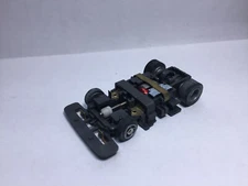 TYCO TCR 1991 (1) Slot Less WIDE CHASSIS GREY wheels ~ BRAND NEW