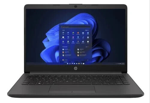 HP 14-inch Pentium-N6000/8GB/512GB SSD Laptop HDMI USB C WIN11 OFFICE LIGHT - Picture 4 of 5
