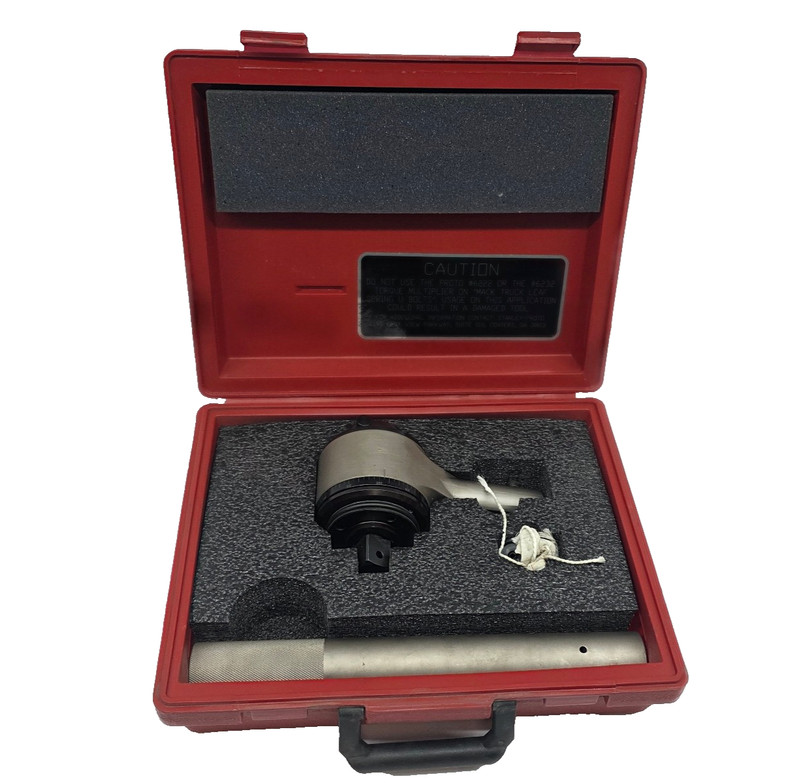 PROTO STANLEY 6222 TORQUE MULTIPLIER CAPACITY 2200 ft.-lb 1:13.6 RATIO 0834255