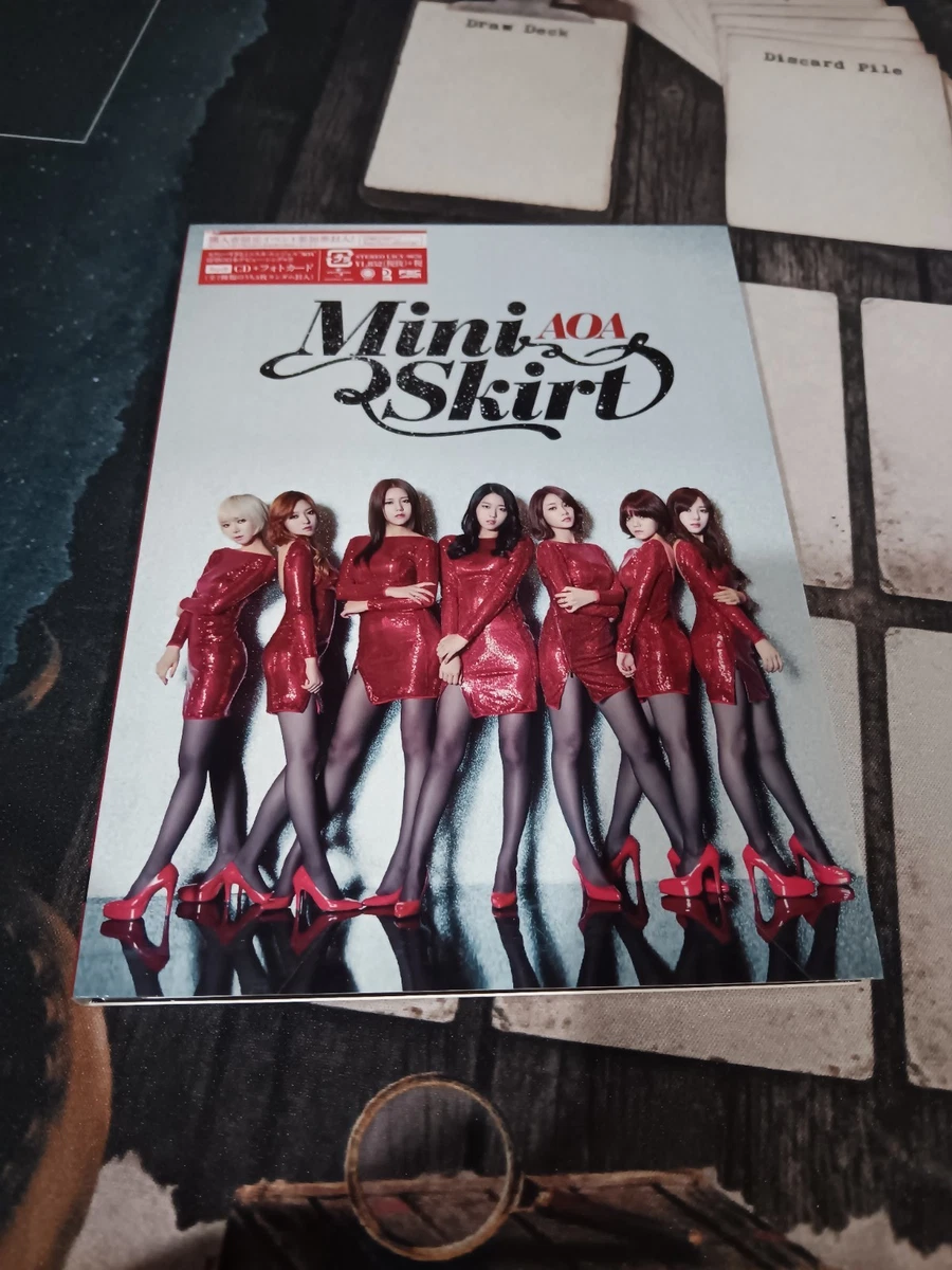 AOA Music CDs for sale | eBay