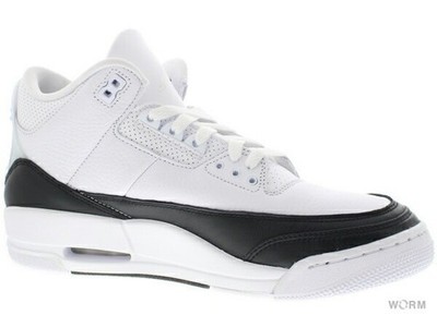 Size 8.5 - Jordan 3 Retro SP x Fragment Design Mid White for sale