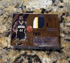 Solomon Hill Auto Patch RC Frequent Flyers RPA Jumbo Jersey 3 Color Logo /25