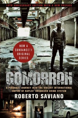 GOMORRAH - paperback SAVIANO, ROBERTO