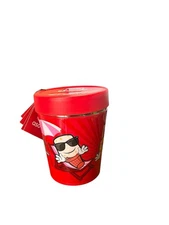 Vintage THRIFTY Asobu Ice Cream Keeper Carrier pint cartons Insulated NEW Thermo