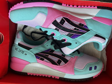 ASICS GEL-LYTE III OG Herren Sneaker Mehrfarb...
