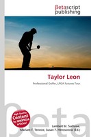 Lambert M. Surhone (U. A.) | Taylor Leon | Taschenbuch | Englisch (2026)