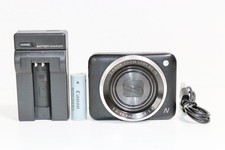 Canon PowerShot N2 Compact Digital Camera Tested Working Seller Japan