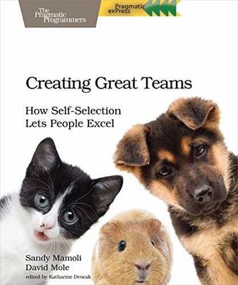 Creating Great Teams: How - Paperback, by Mamoli Sandy; Mole - Very Good