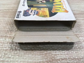 UF1598 Lost Word of Jenny BOXED NES Famicom Japan