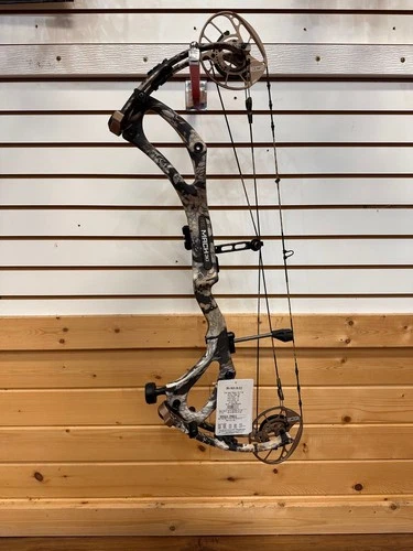 PSE Mach 30 EC2 70 Pound Right Hand Camo Carbon Hunting Bow New