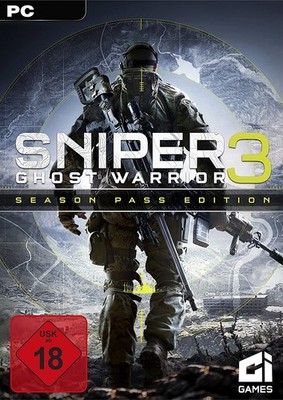 Sniper Ghost Warrior 3 Season Pass Edition PC Download Steam Code Email Key