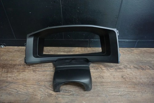 VW Bus T6 Transporter Blende Kombiinstrument 7E1857053A Satinschwarz