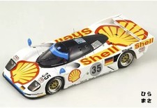 1/43 Diecast Porsche 962 GT LM 3rd Le Mans 1994 Boutsen Sullivan Stuck #35