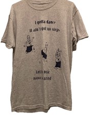 Vintage  TREY ANASTASIO  Band T-Shirt Summer Tour 2001 PHISH Sz XL Billy Preston